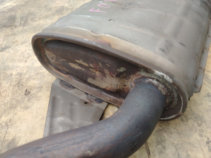 Глушитель, 3000 рублей, Красноярск