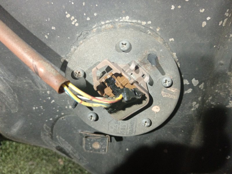 Бак топливный, 18000 рублей, Красноярск