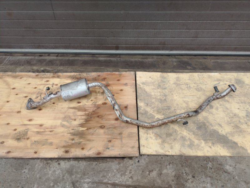 Глушитель, 2000 рублей, Красноярск