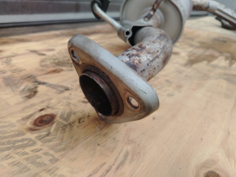 Глушитель, 2000 рублей, Красноярск