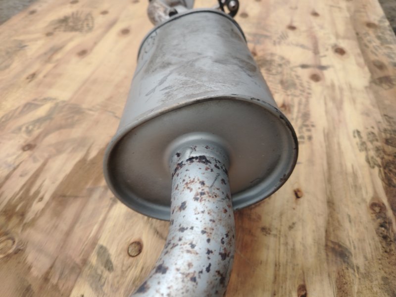 Глушитель, 2000 рублей, Красноярск