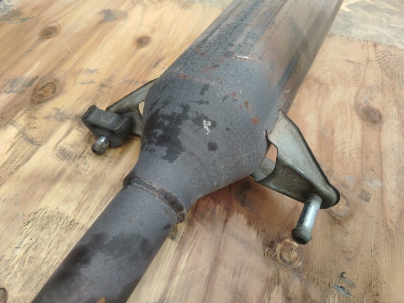 Глушитель, 1000 рублей, Красноярск