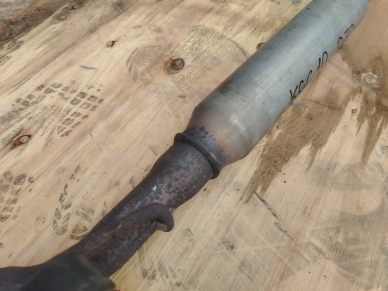 Глушитель, 5000 рублей, Красноярск