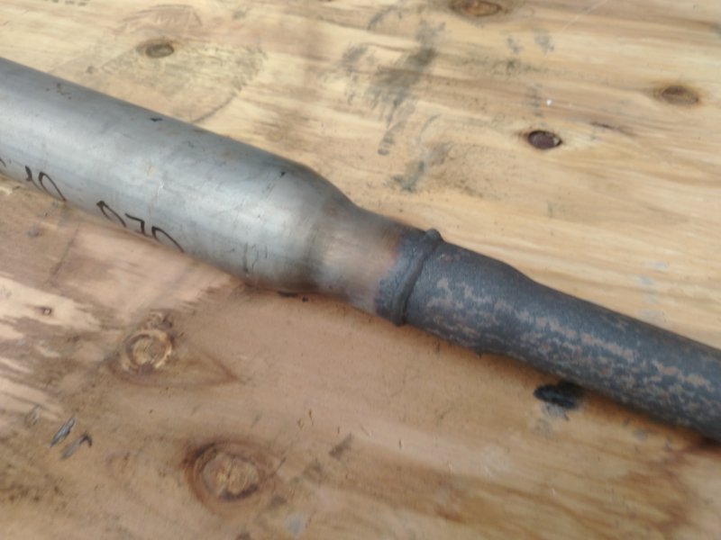 Глушитель, 5000 рублей, Красноярск