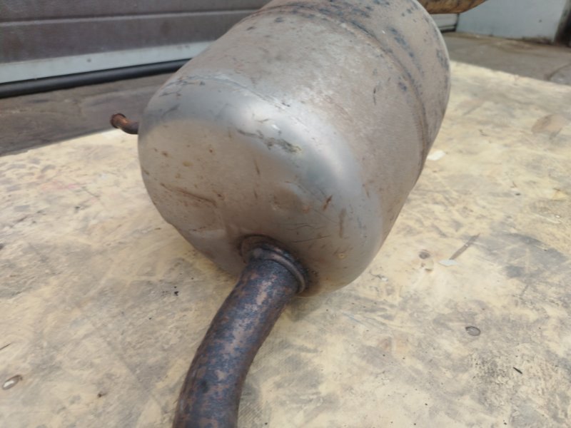 Глушитель, 5000 рублей, Красноярск