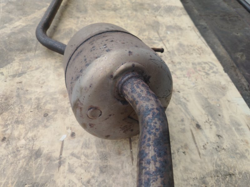 Глушитель, 5000 рублей, Красноярск