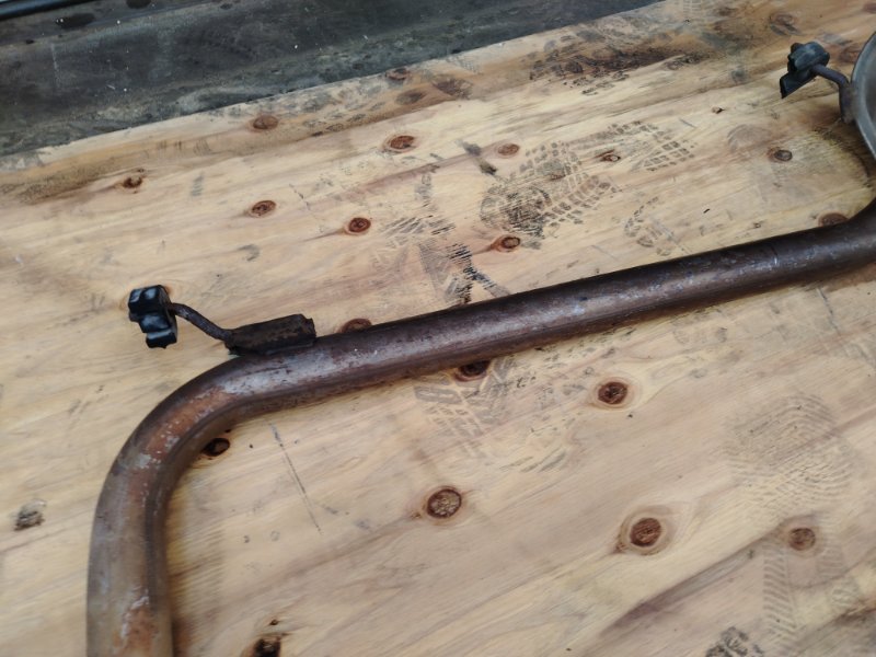 Глушитель, 2000 рублей, Красноярск