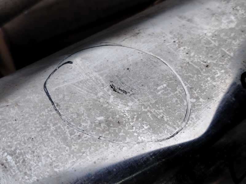 Глушитель, 2000 рублей, Красноярск