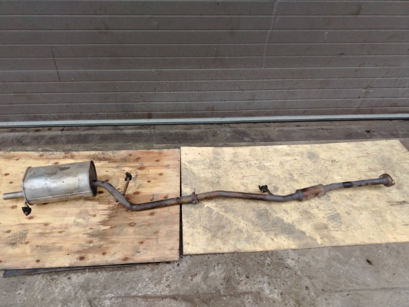 Глушитель, 4000 рублей, Красноярск