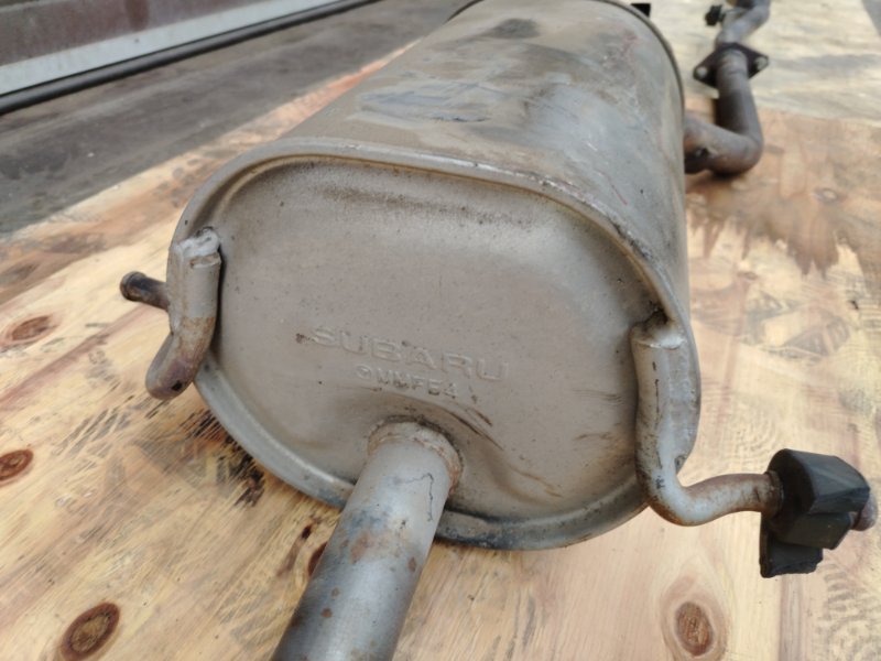 Глушитель, 4000 рублей, Красноярск