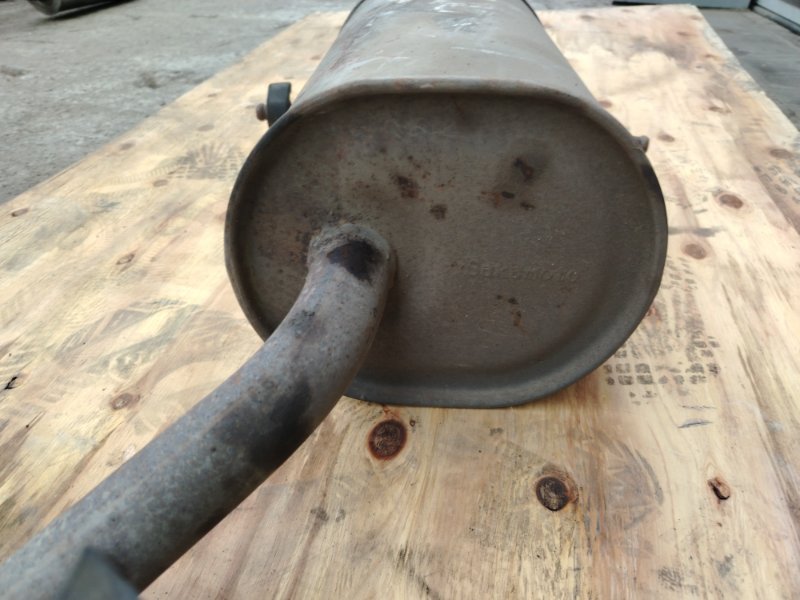 Глушитель, 4000 рублей, Красноярск