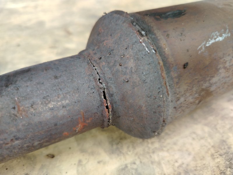 Глушитель, 4000 рублей, Красноярск