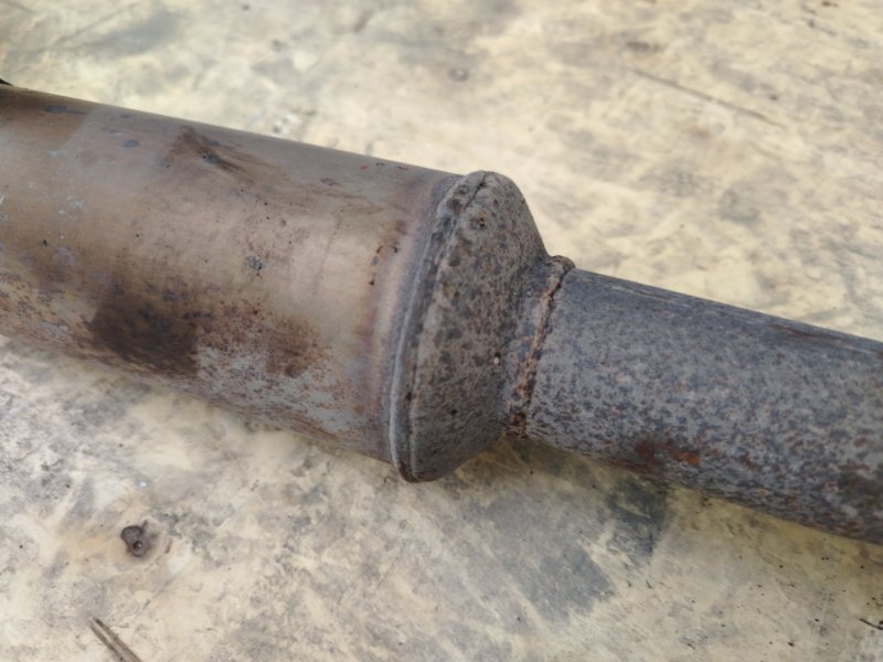 Глушитель, 4000 рублей, Красноярск