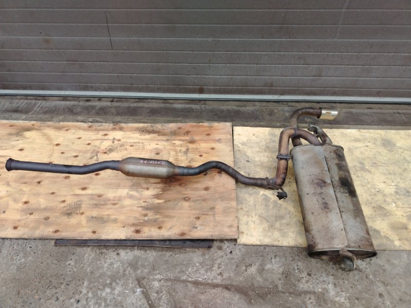 Глушитель, 5000 рублей, Красноярск