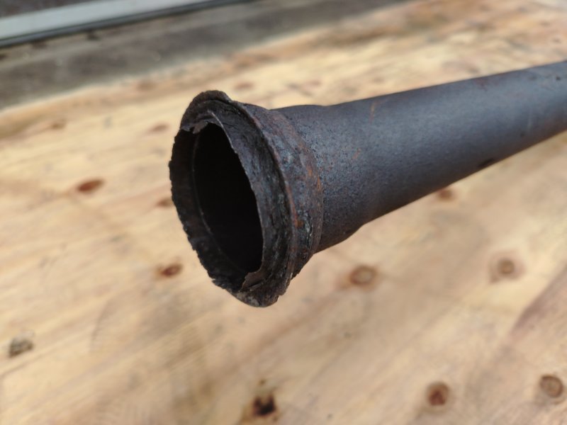 Глушитель, 5000 рублей, Красноярск