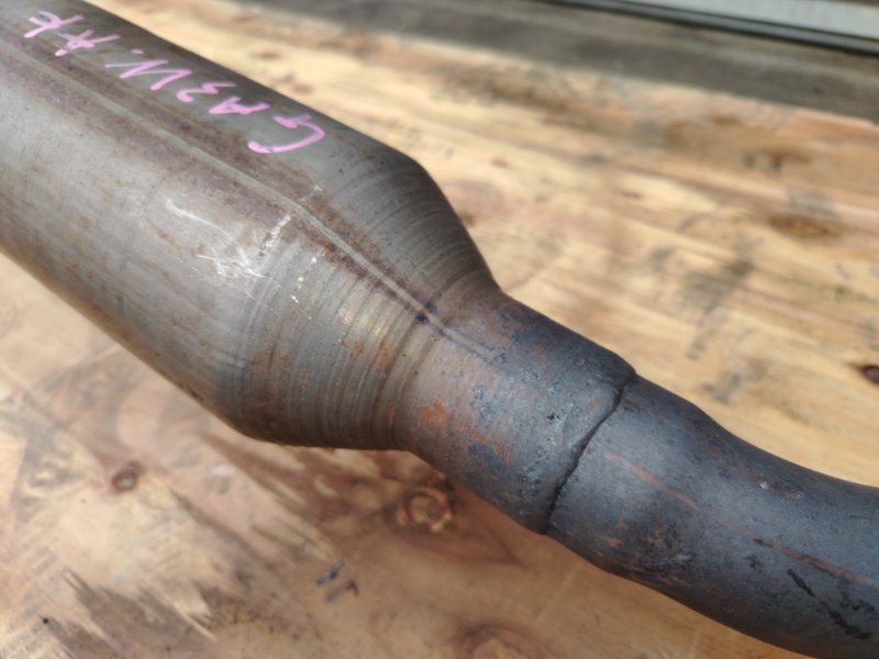 Глушитель, 5000 рублей, Красноярск