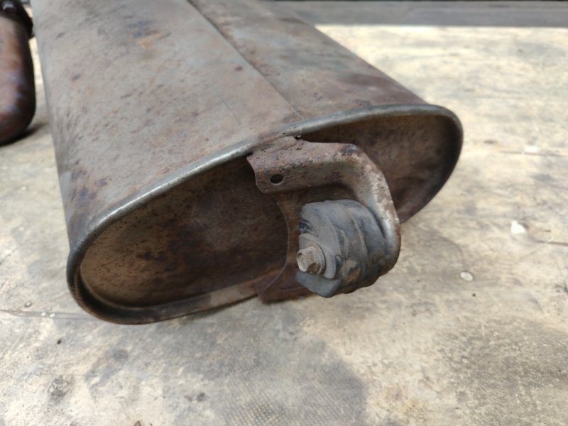 Глушитель, 5000 рублей, Красноярск