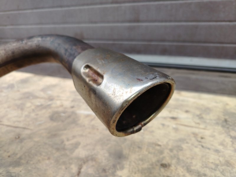 Глушитель, 5000 рублей, Красноярск