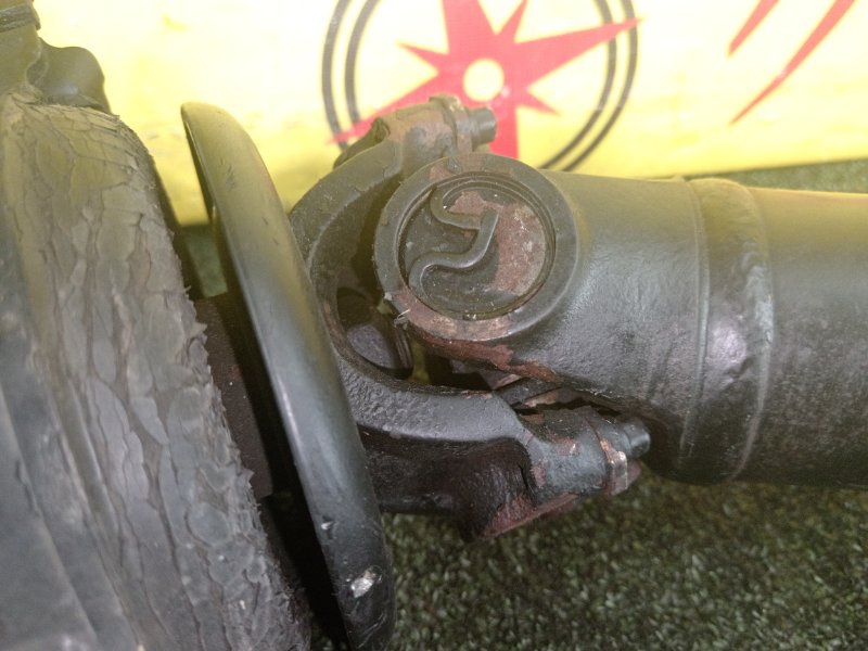 Карданный вал, 7000 рублей, Красноярск