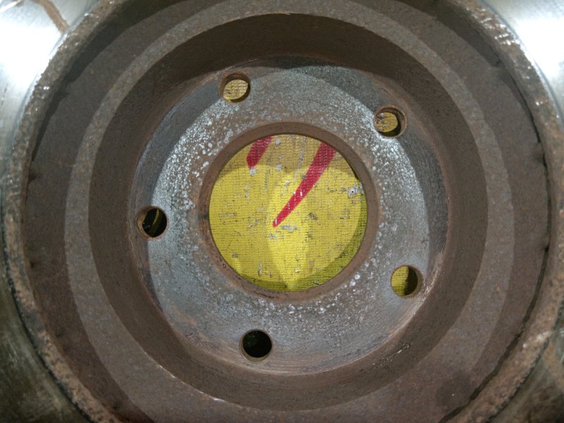 тормозной диск, 400 рублей, Красноярск