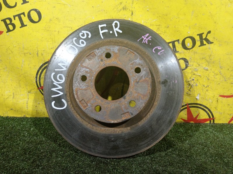 тормозной диск, 350 рублей, Красноярск