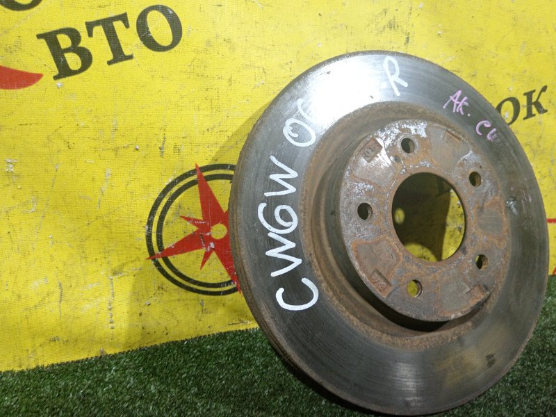 тормозной диск, 350 рублей, Красноярск