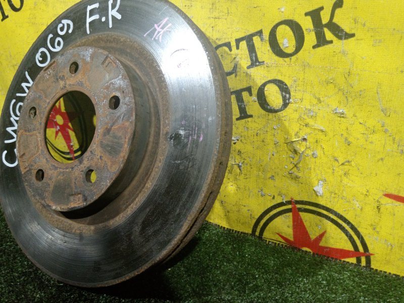 тормозной диск, 350 рублей, Красноярск