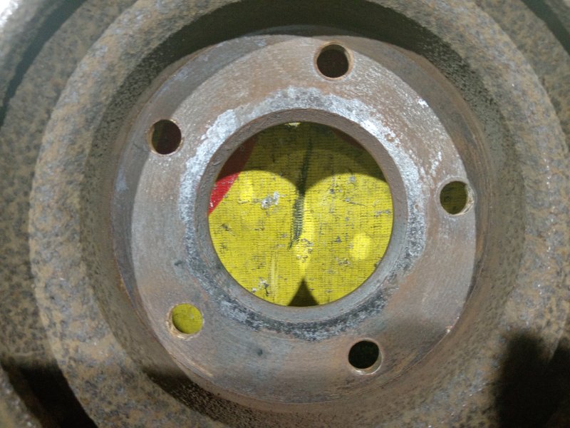 тормозной диск, 350 рублей, Красноярск