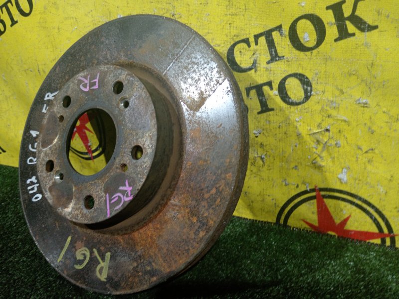 тормозной диск, 350 рублей, Красноярск