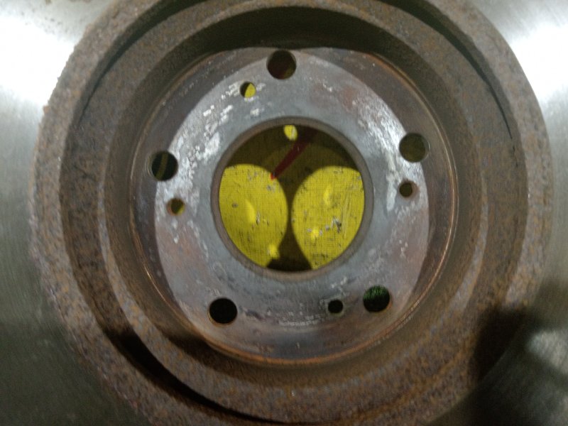 тормозной диск, 350 рублей, Красноярск