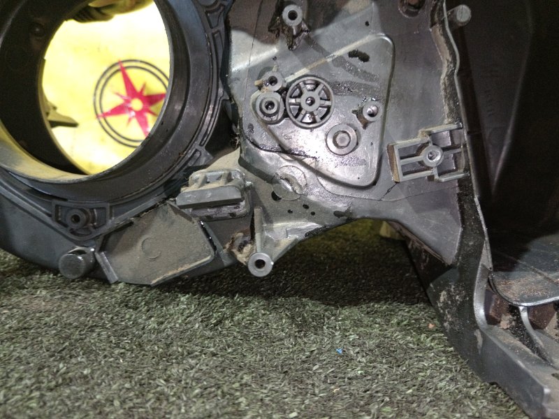 Корпус печки, 5000 рублей, Красноярск