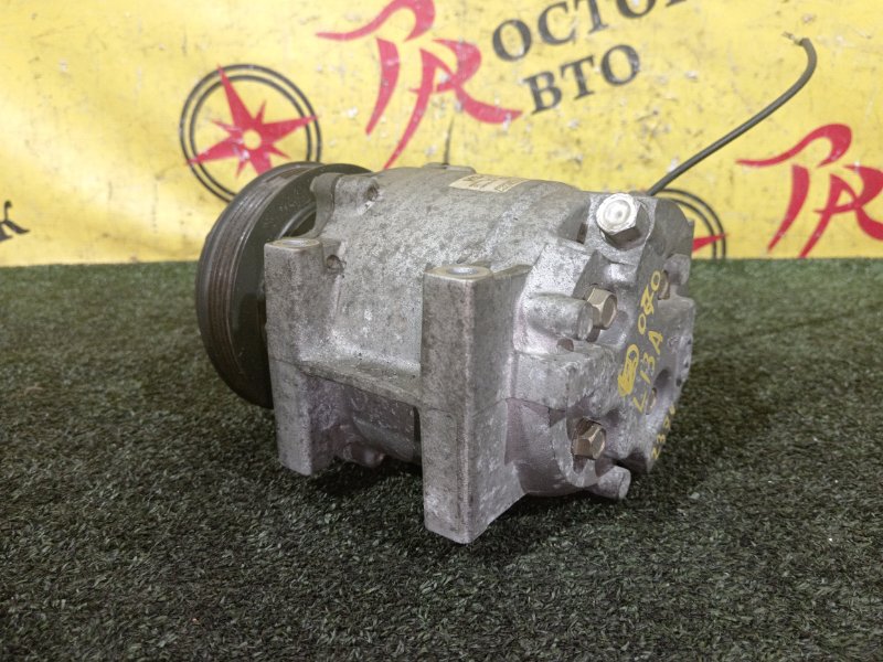 Компрессор кондиционера, 2500 рублей, Красноярск