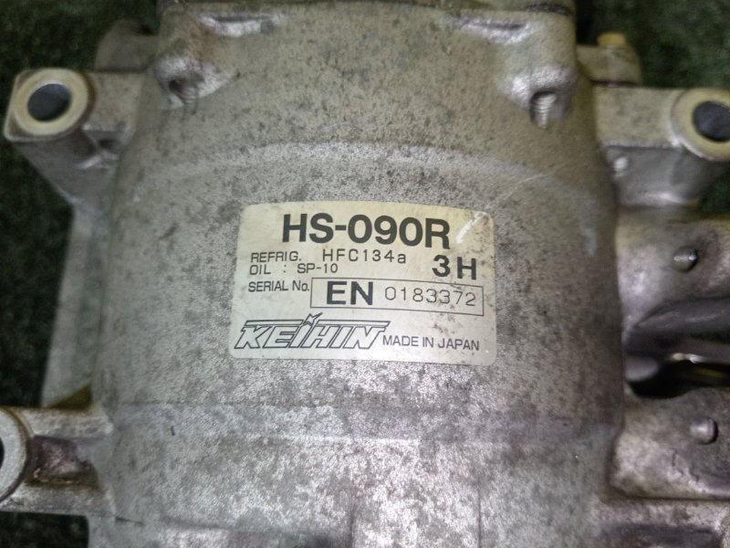 Компрессор кондиционера, 2500 рублей, Красноярск