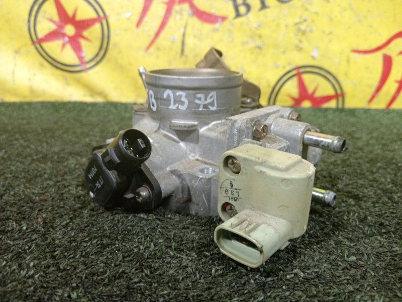 Дроссельная заслонка, 5500 рублей, Красноярск