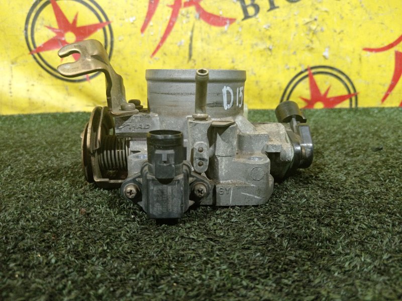 Дроссельная заслонка, 5500 рублей, Красноярск