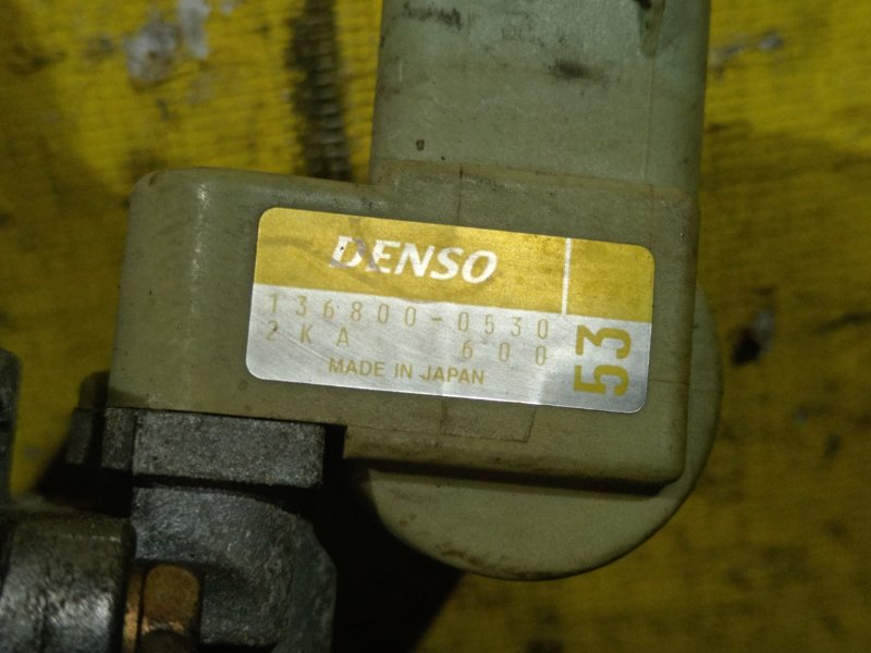 Дроссельная заслонка, 5500 рублей, Красноярск