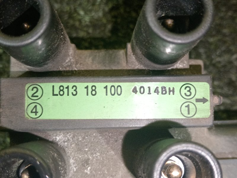 Катушка зажигания, 350 рублей, Красноярск