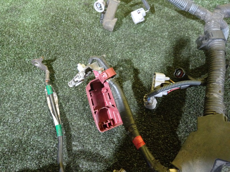 Проводка ДВС, 1500 рублей, Красноярск