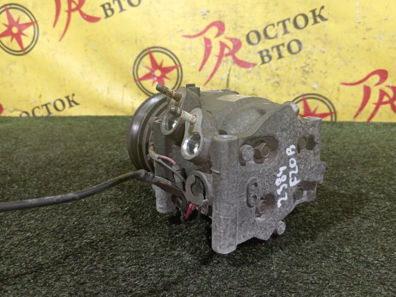 Компрессор кондиционера, 2500 рублей, Красноярск