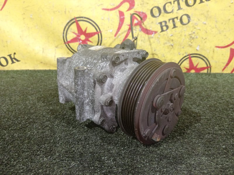 Компрессор кондиционера, 2500 рублей, Красноярск