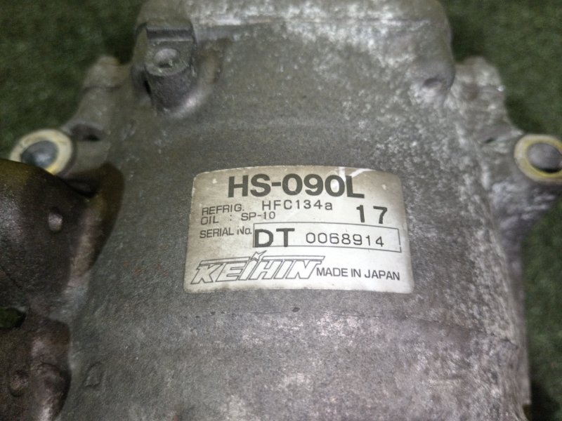 Компрессор кондиционера, 2500 рублей, Красноярск