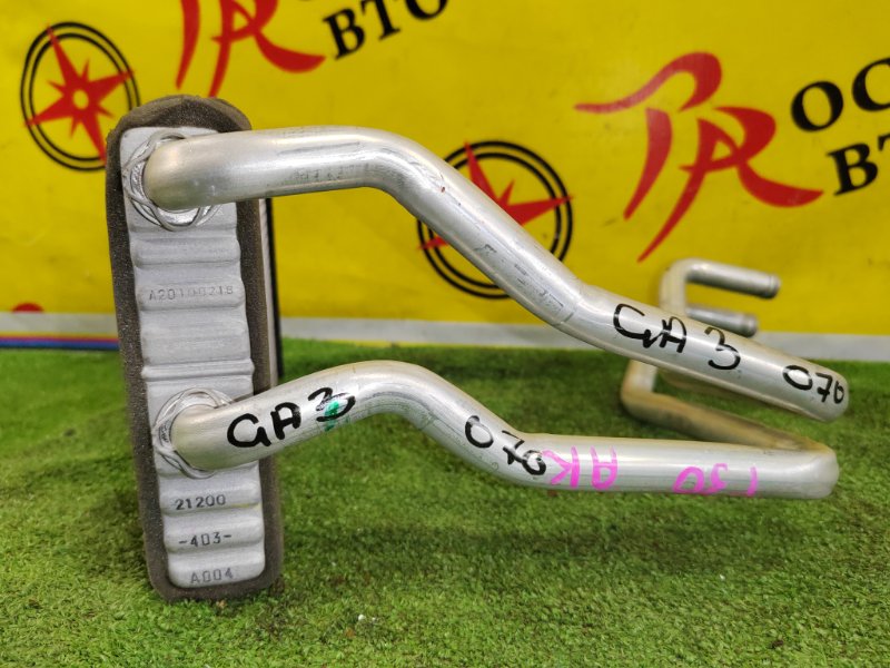 Радиатор печки, 1000 рублей, Красноярск