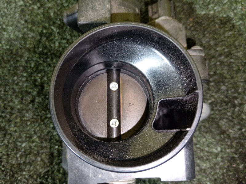 Дроссельная заслонка, 800 рублей, Красноярск