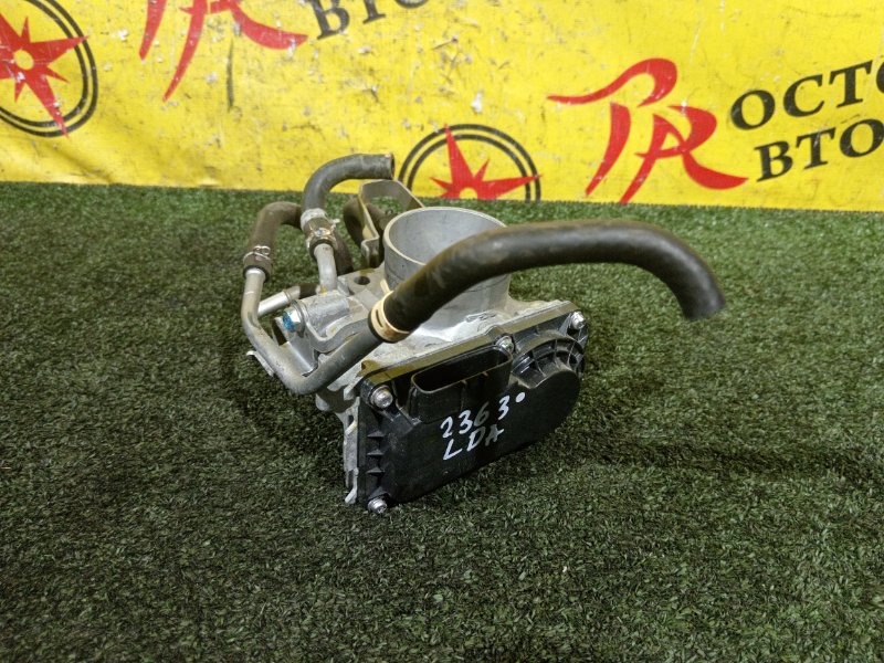 Дроссельная заслонка, 2000 рублей, Красноярск