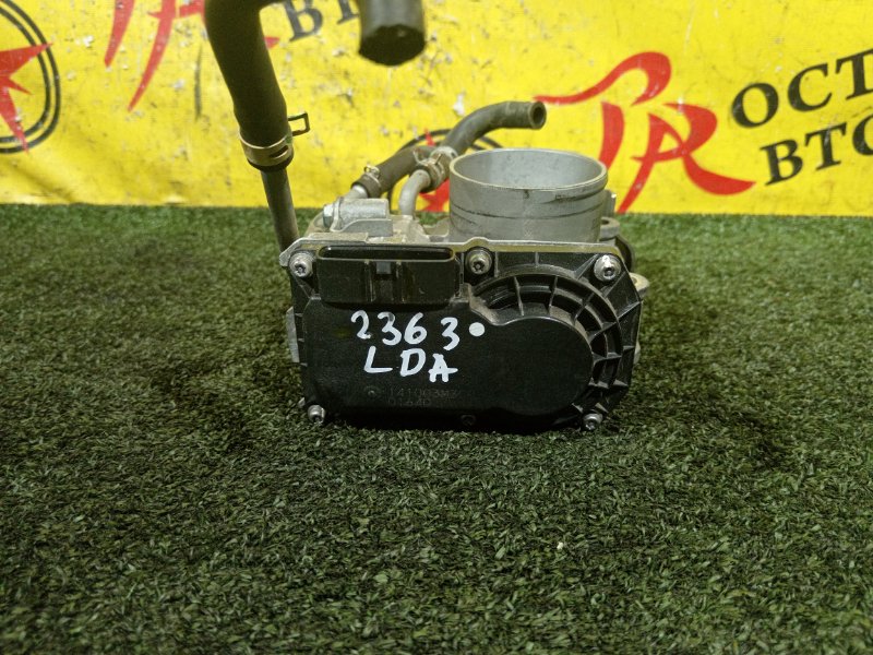 Дроссельная заслонка, 2000 рублей, Красноярск