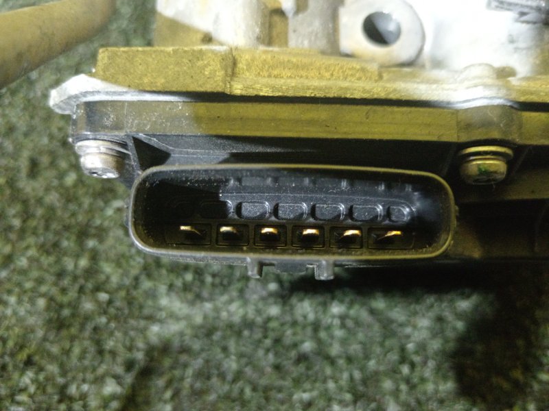 Дроссельная заслонка, 2000 рублей, Красноярск