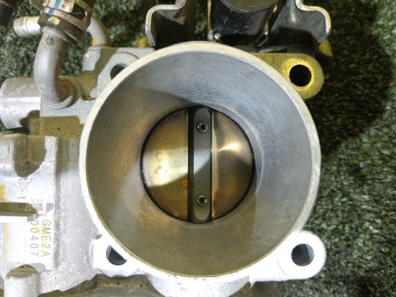 Дроссельная заслонка, 2000 рублей, Красноярск