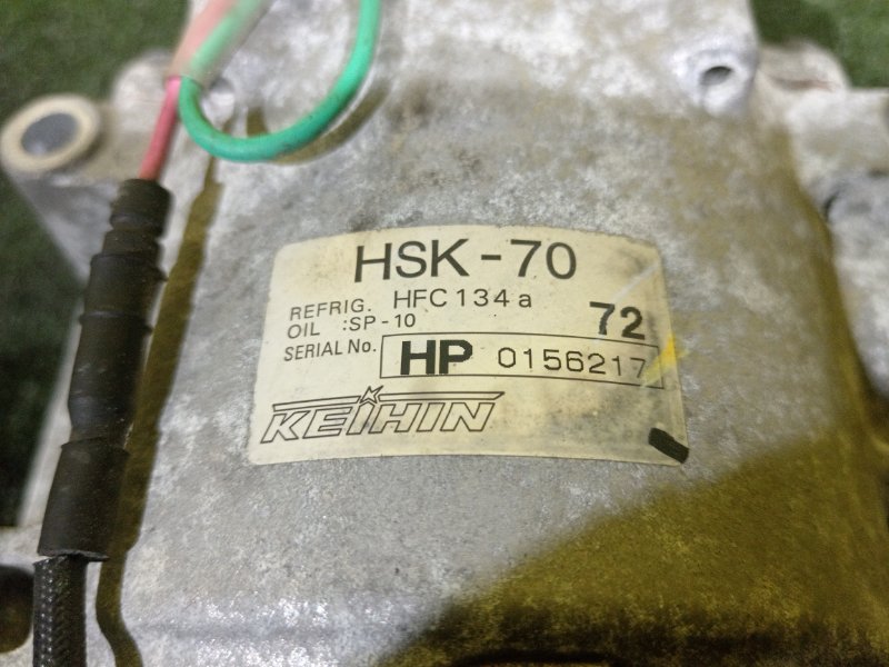 Компрессор кондиционера, 5000 рублей, Красноярск