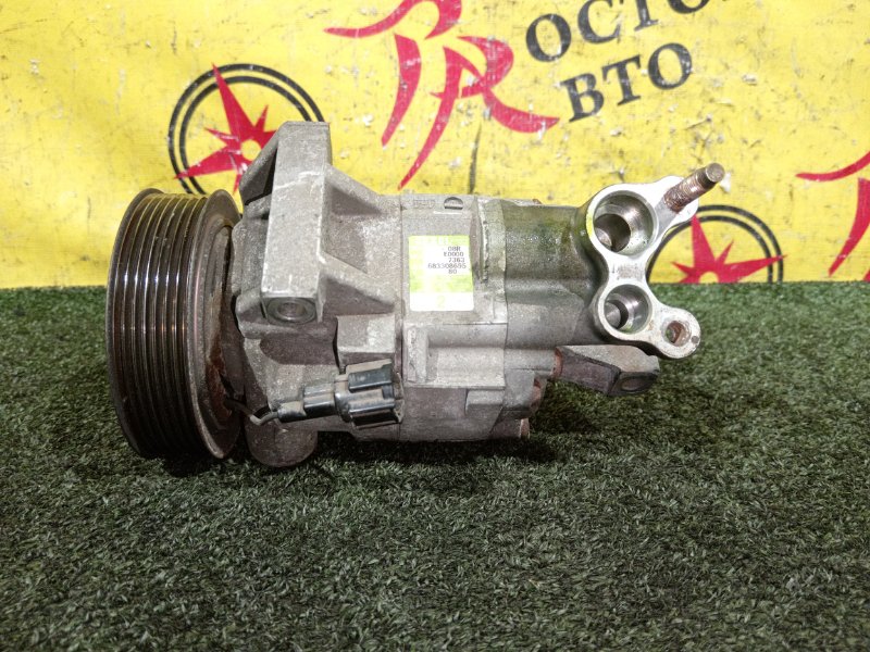 Компрессор кондиционера, 1500 рублей, Красноярск