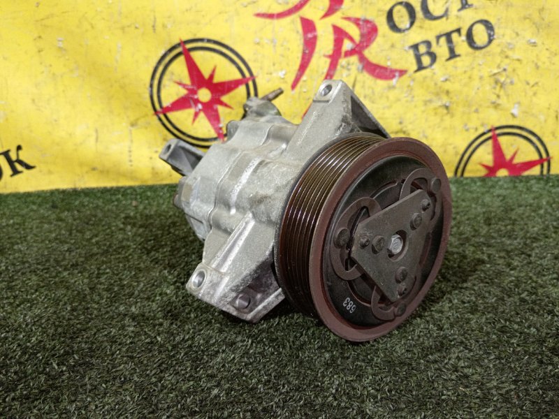 Компрессор кондиционера, 1500 рублей, Красноярск